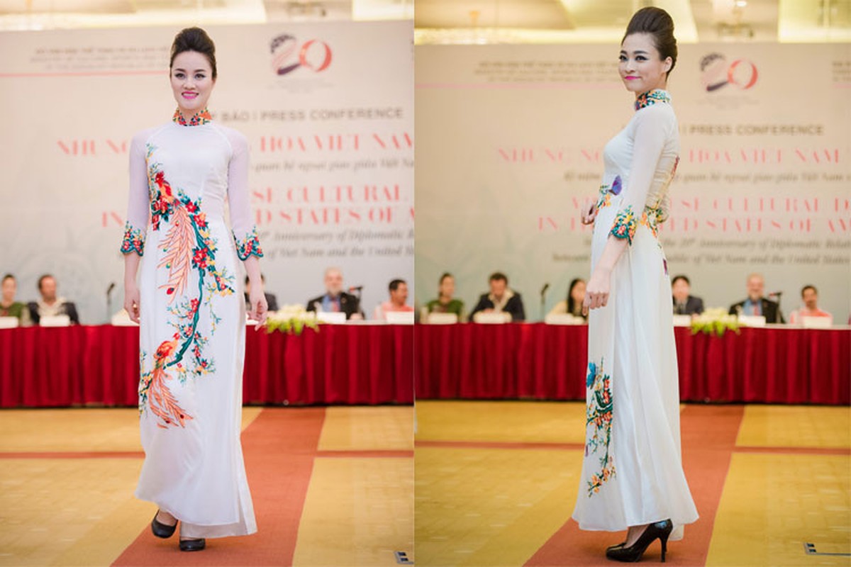 NTK Minh Hanh Lan Huong mang ao dai den My-Hinh-10